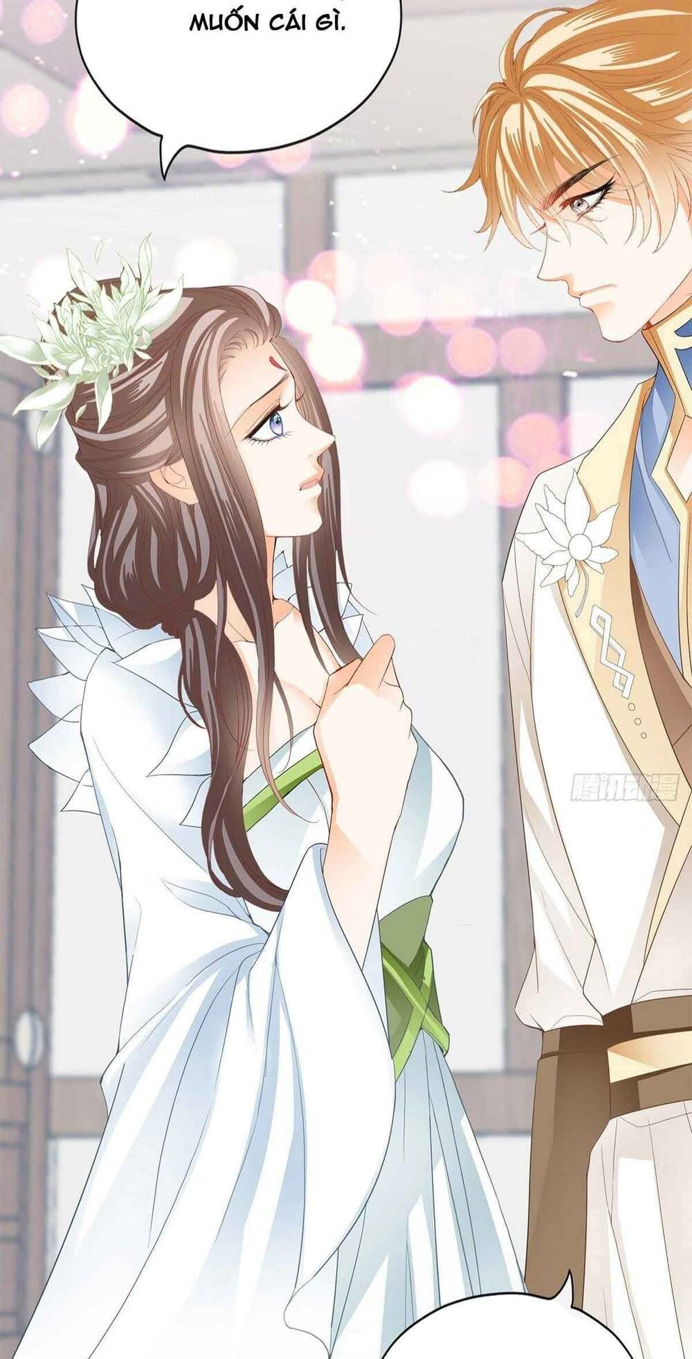 bổn vương muốn nàng chapter 55 29