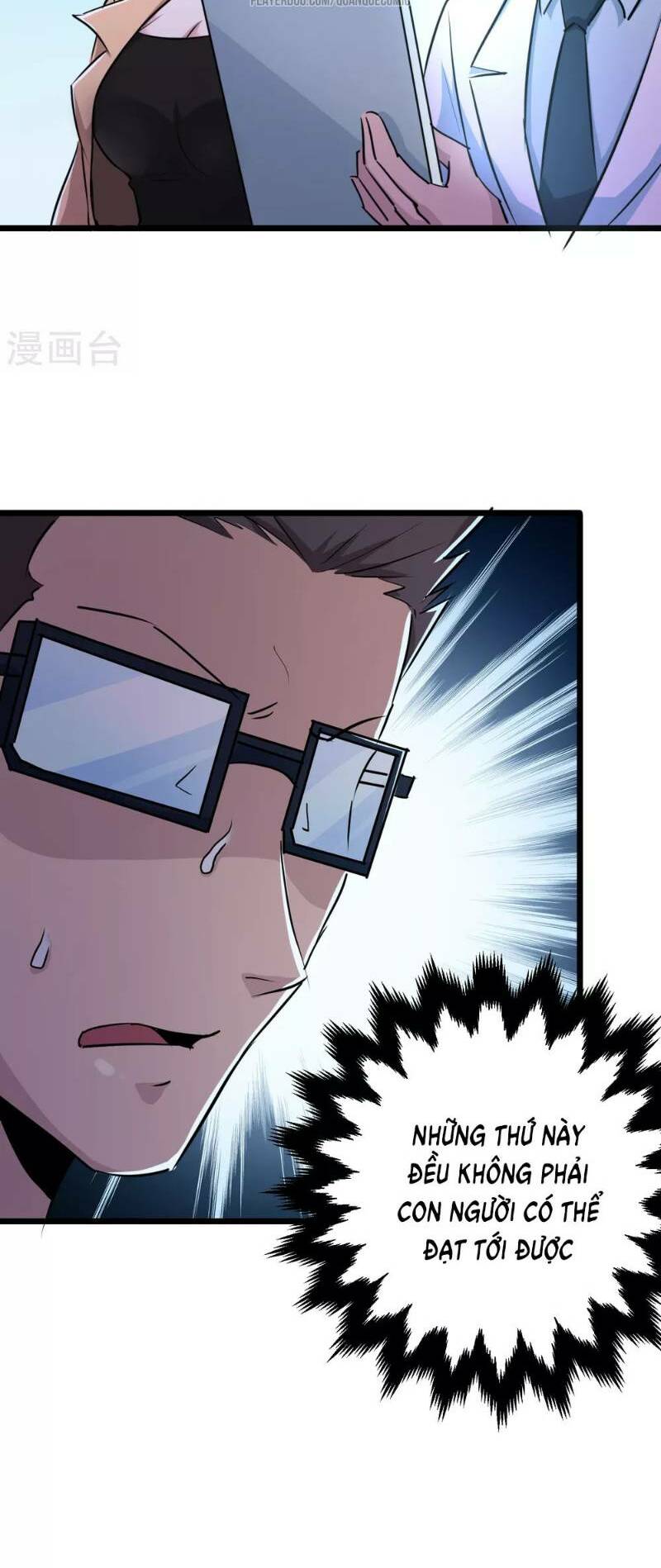 tối cường đặc chủng binh của hoa khôi chapter 34 14