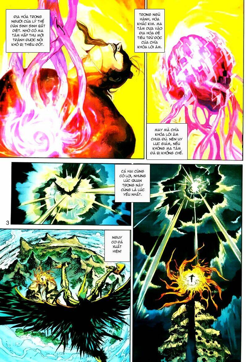 đại thánh vương chapter 148 3