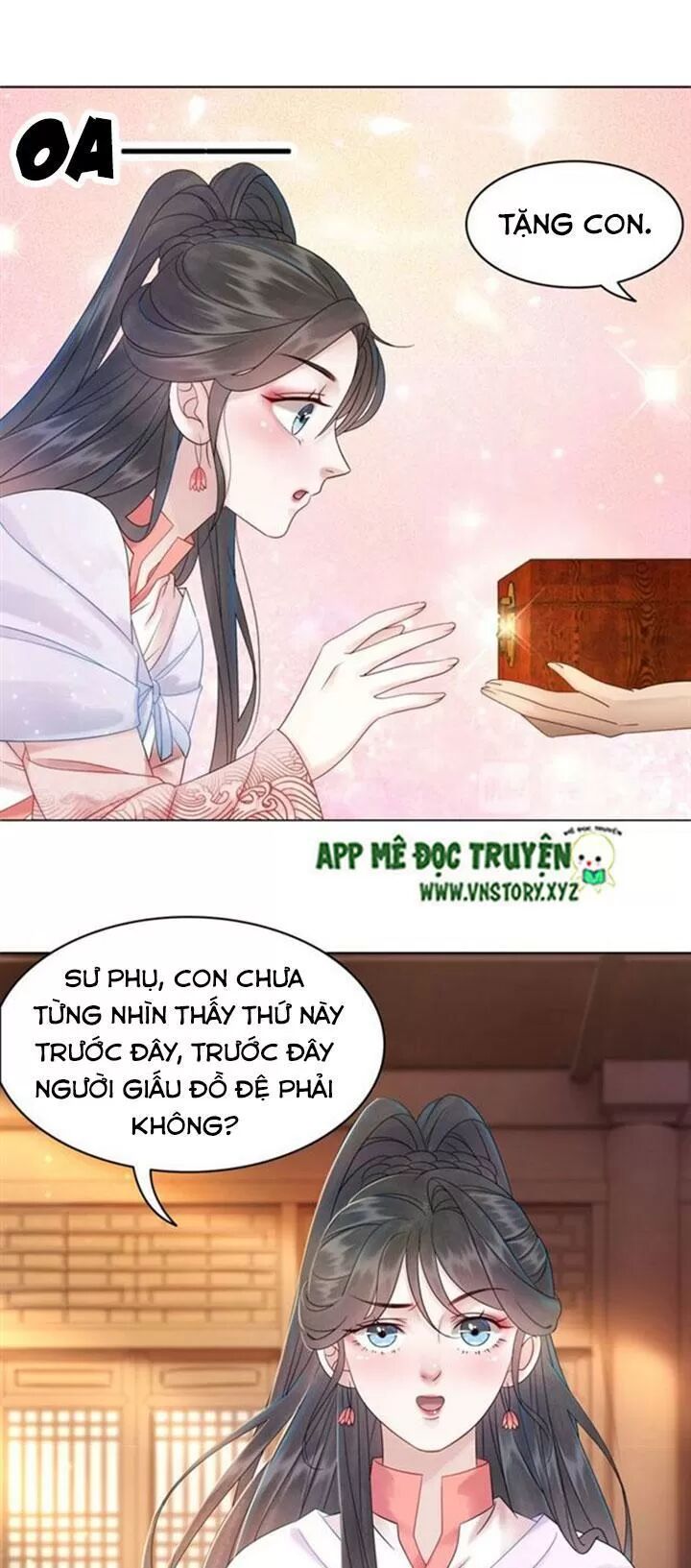 cực phẩm phế vật tiểu thư chapter 77 51
