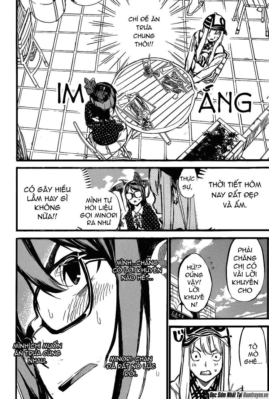 akb49 - renai kinshi jourei chapter 141 4