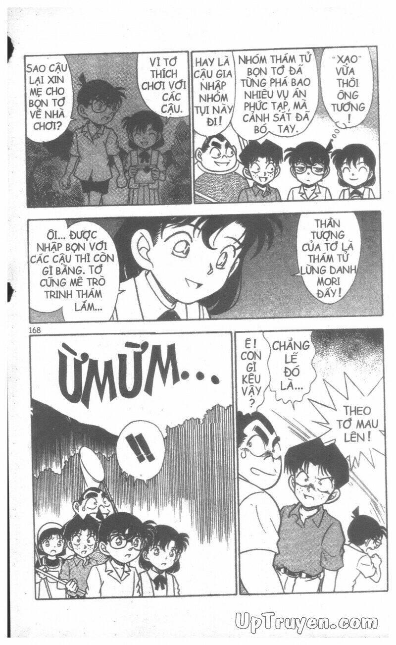 conan - bộ đặc biệt chapter 10 165