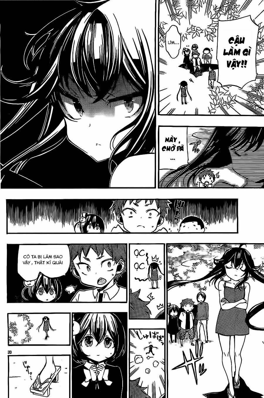 kami-sama drop chapter 13 31