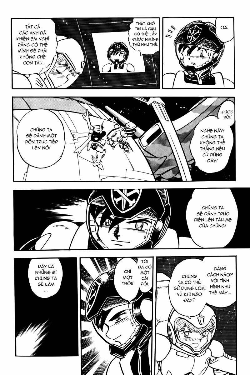 kidou senshi crossbone gundam chapter 12 14