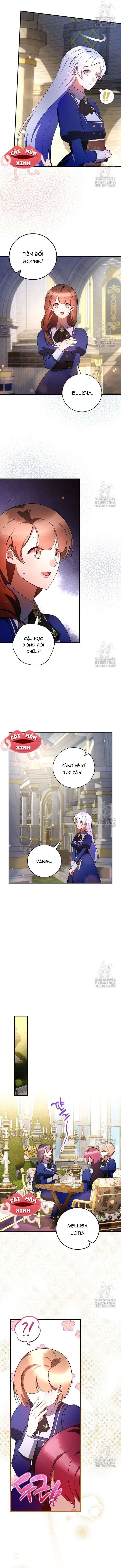 đi tìm nàng công chúa bỏ trốn chapter 31 5