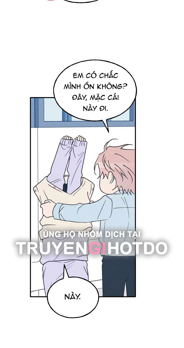 nguyên tắc của bạn thân là con trai chapter 60.2 57