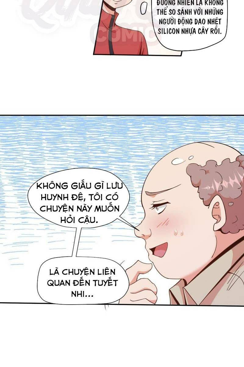 nữ thần trong điện thoại chapter 70 9
