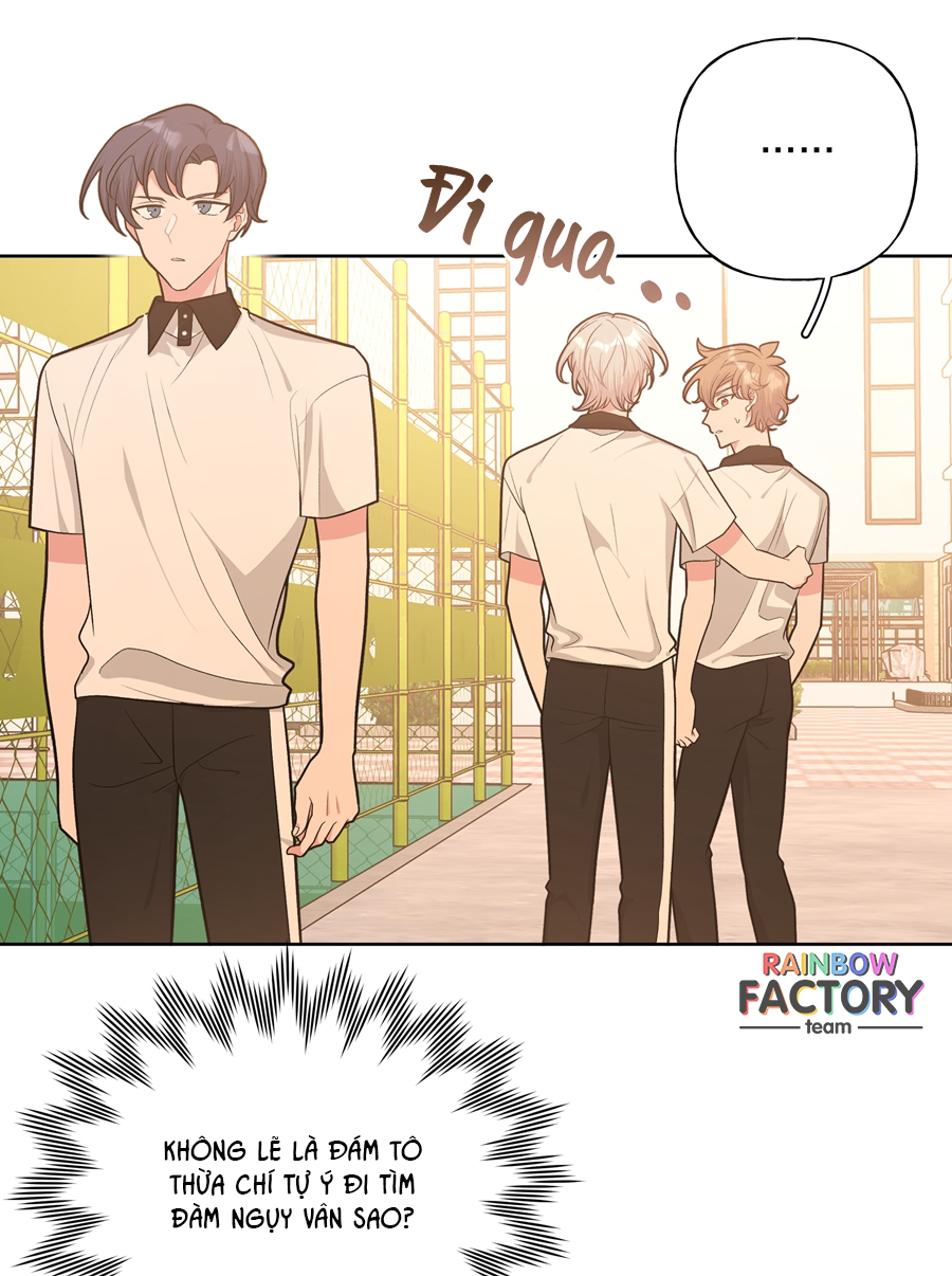 đừng nói yêu tôi (don't say you love me) chapter 49 9