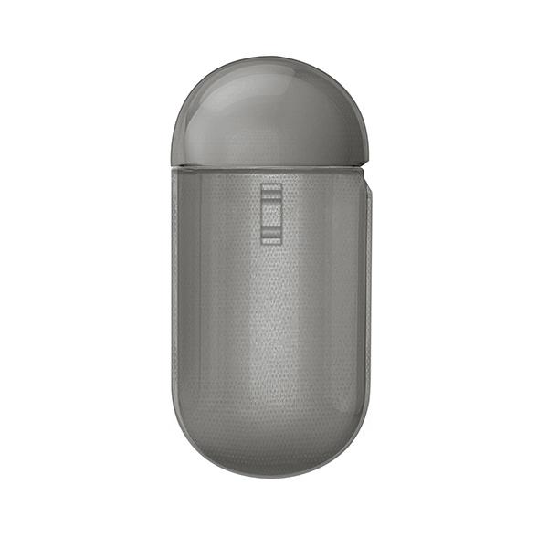 HÀNG CHÍNH HÃNG - Ốp dành Cho Airpods 3 UNIQ Glase Hang Hiện Đại Vỏ TPU Cứng Cáp Chống Sốc Tương Thích Sạc Không Dây