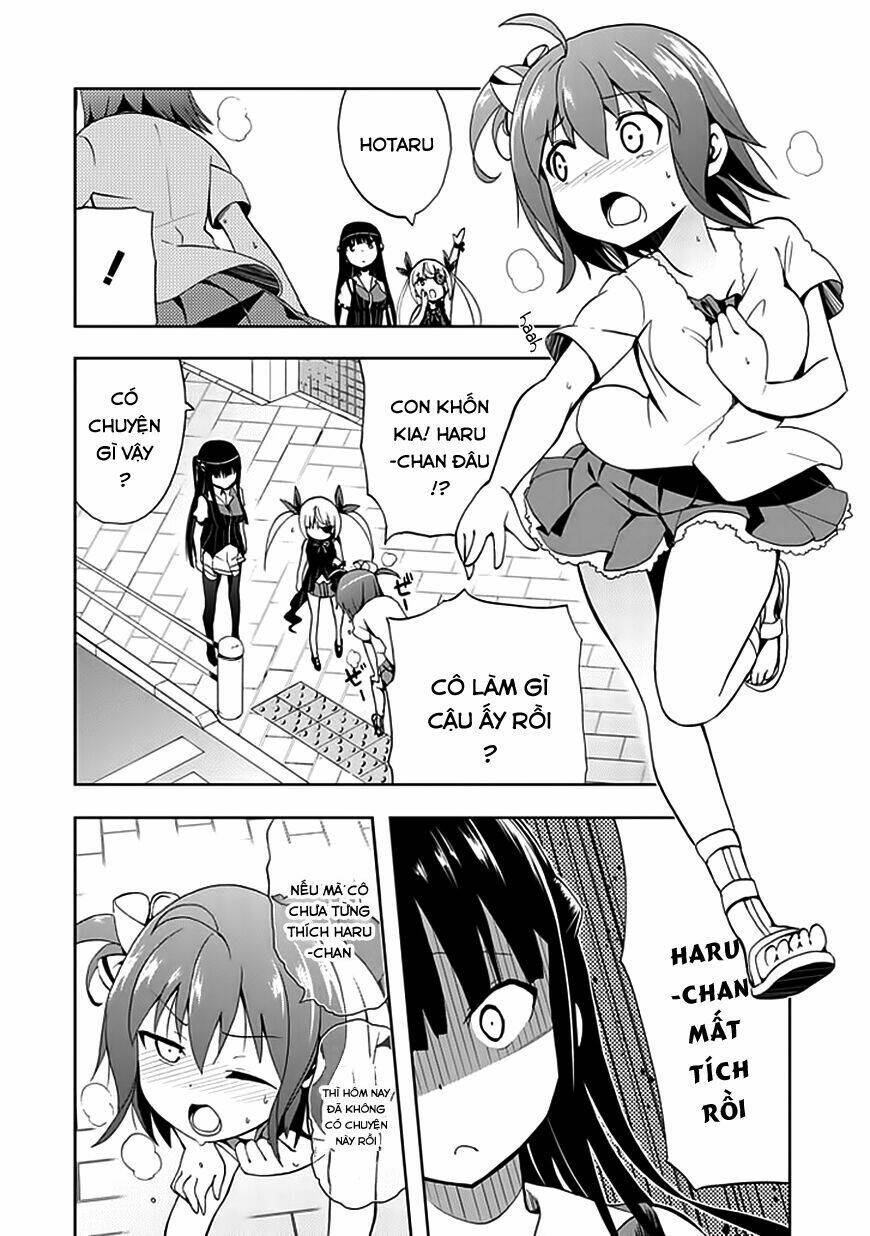 akarui sekai keikaku chapter 21 6