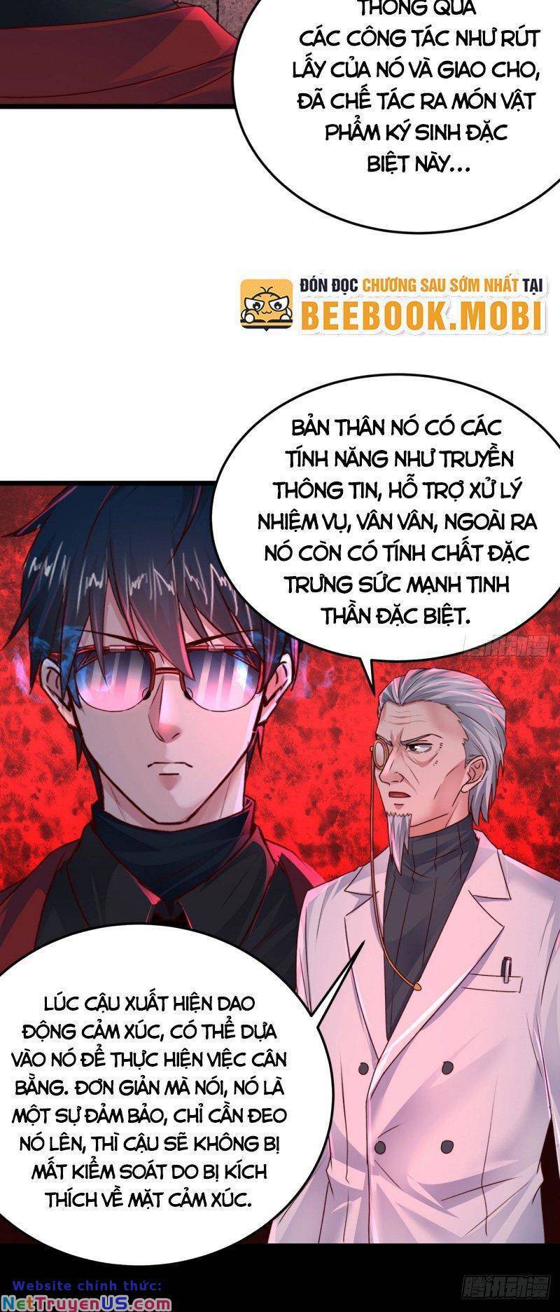 Từ Hồng Nguyệt Khai Thủy Chapter 104 - Trang 9