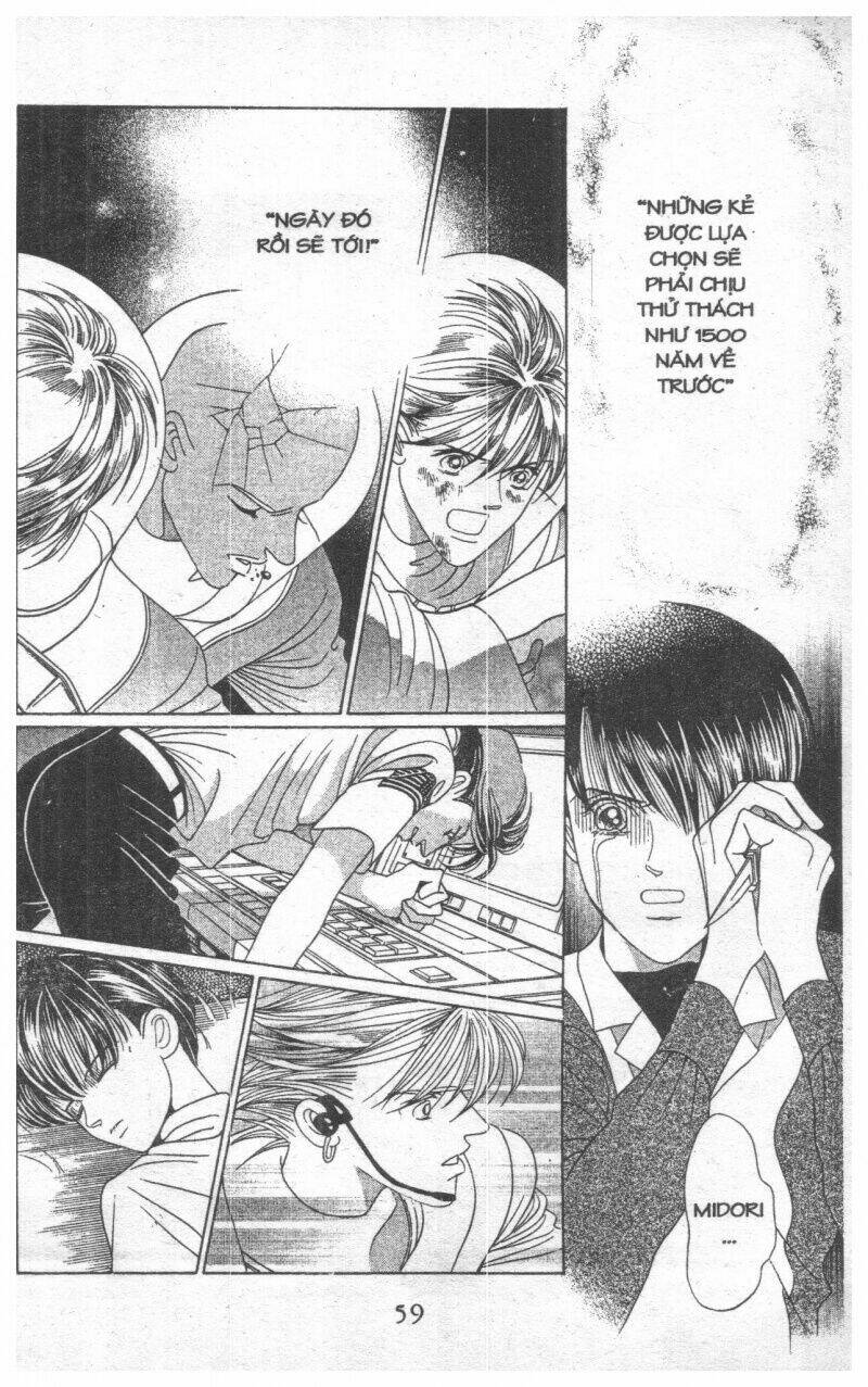 nàng tiên ánh trăng - kaguya hime chapter 27 59