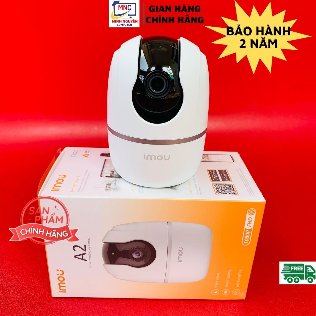 Camera WIFI trong nhà Imou IPC-A22EP-G-V3 - 2Mpx - Hàng Chính Hãng