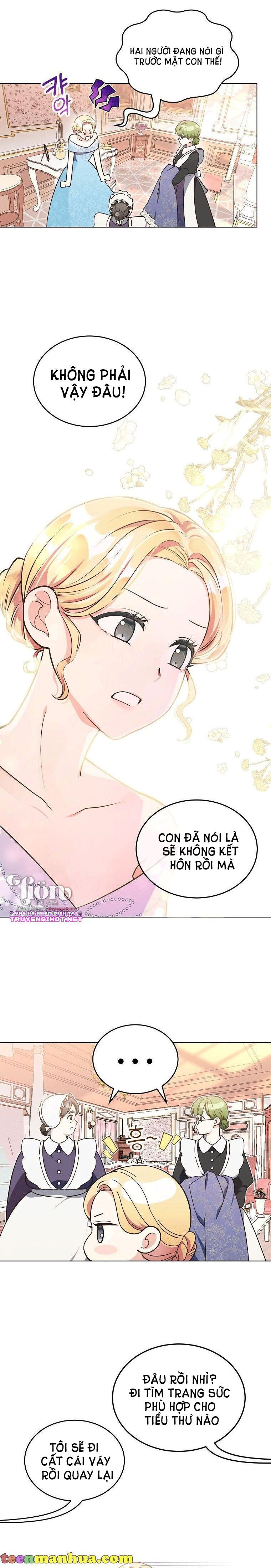 mùa đào vào tháng sáu chapter 7.1 5