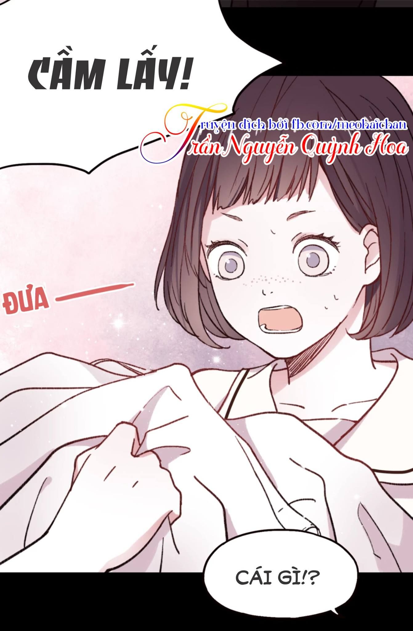 Cậu Đã Từng Yêu Tôi chapter 2 - Trang 34