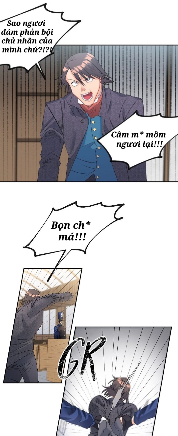 ebony, quạ đen chapter 49 15