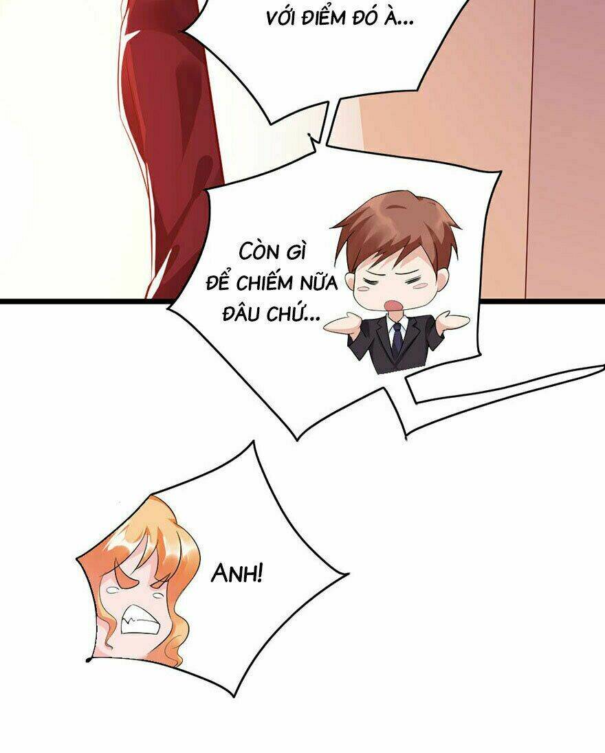 tiểu bạch điềm thê của long thiếu chapter 27 15