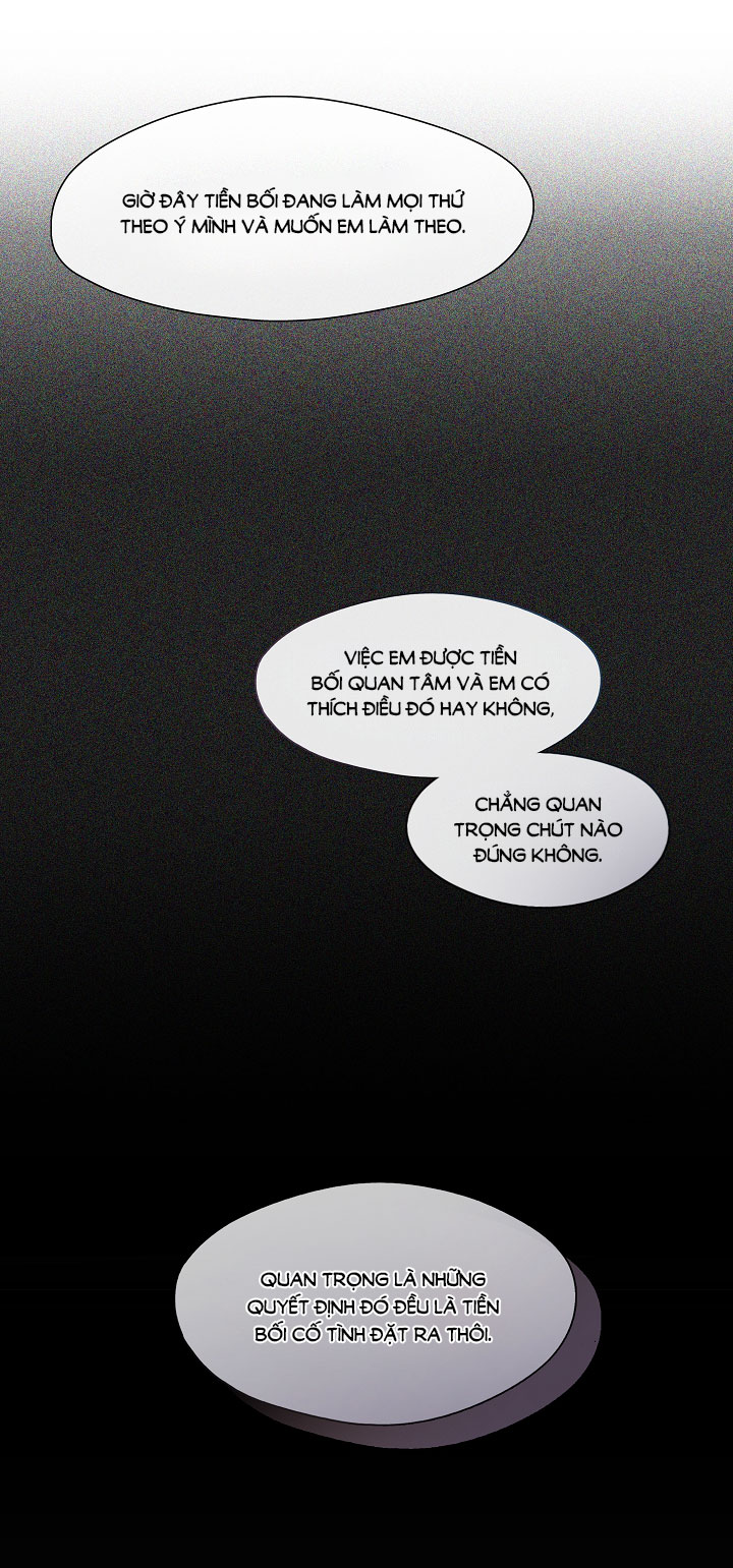 Chó Ngoan chapter 10.2 - Trang 22
