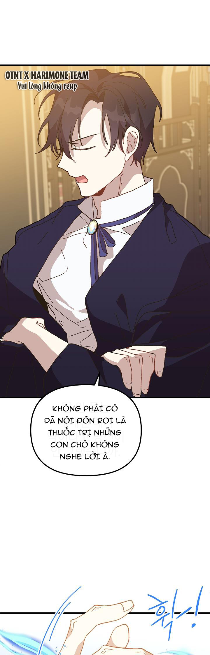 công chúa vờ như điên chapter 18 22