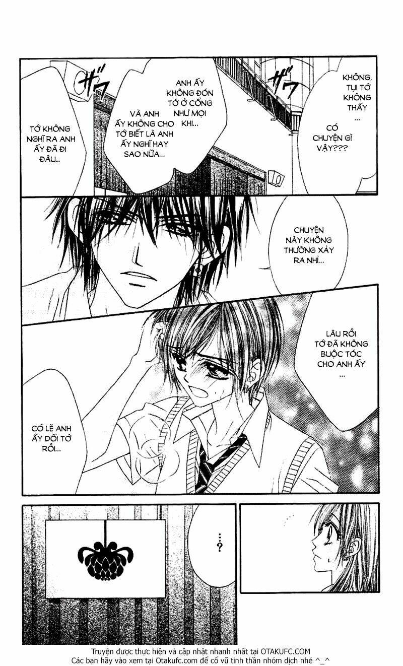 honey x honey drop chapter 36 23