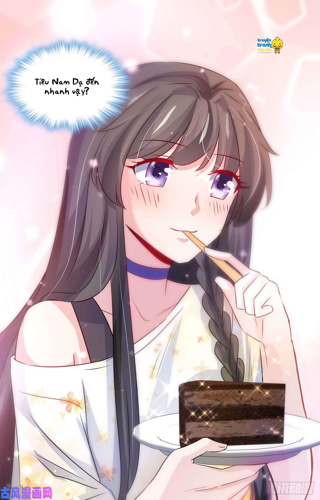 tổng tài hàng tỉ quấn lấy tôi: hôn ước giá trên trời chapter 113 12