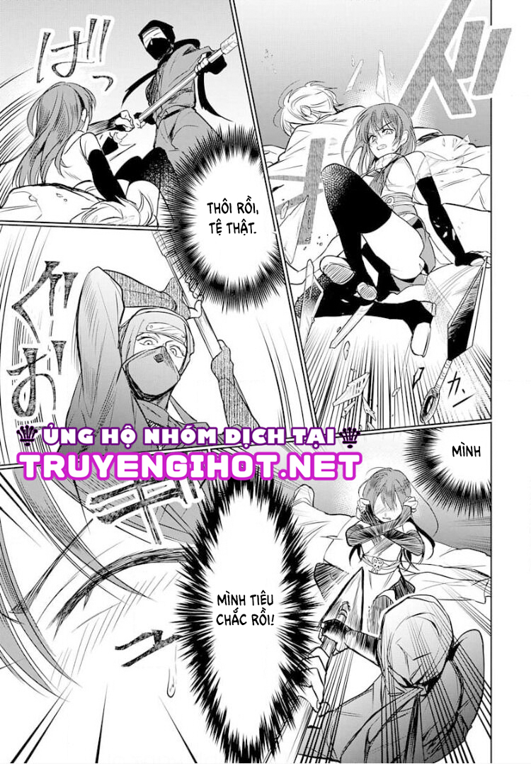 nàng ninja muốn tận tâm cống hiến chapter 1.2 11