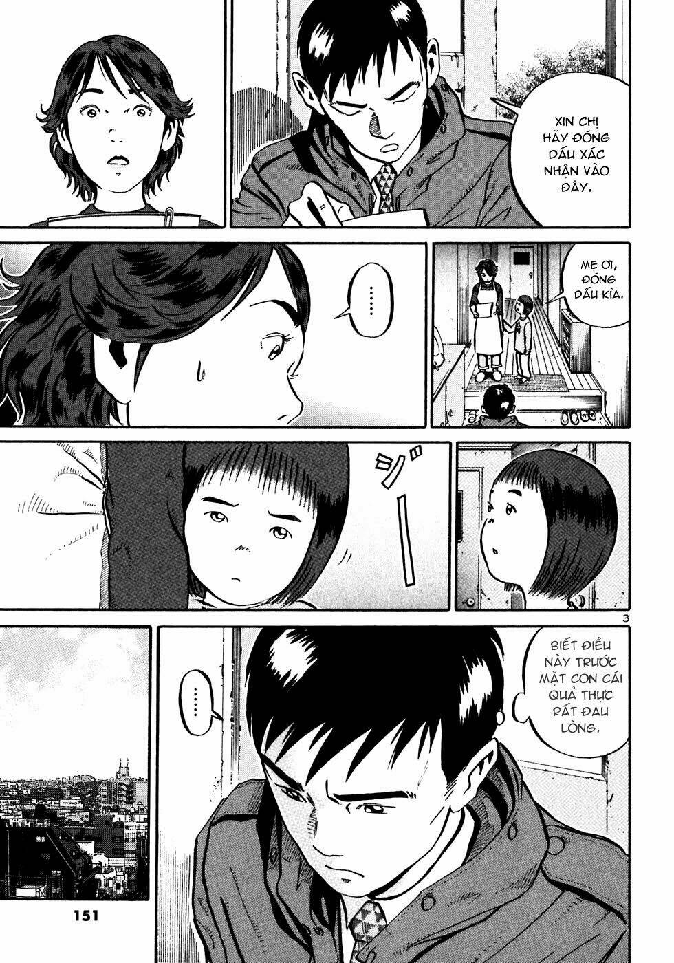 giấy báo tử chapter 23 4