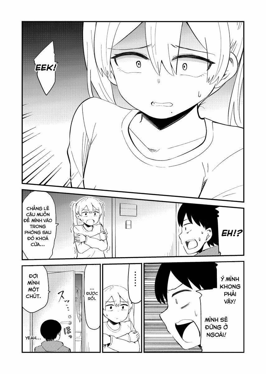 his favorite idol moves in next door chapter 14 3