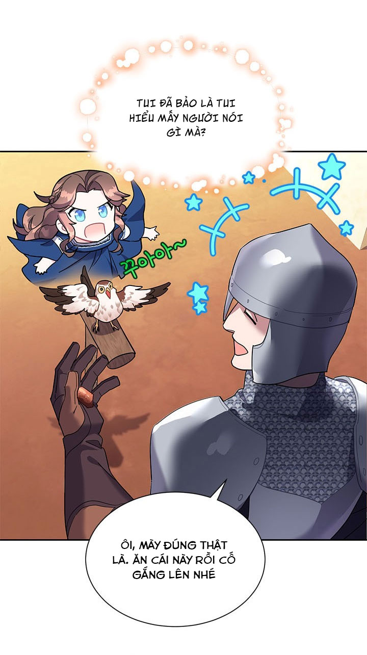 công chúa của loài chim chapter 5 46
