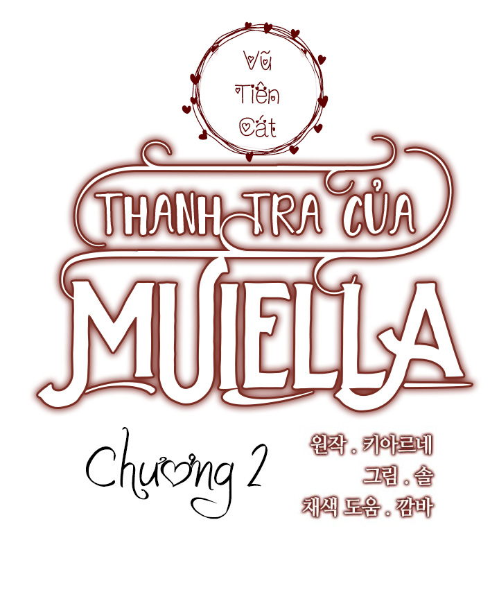 thanh tra của muiella chapter 2 3