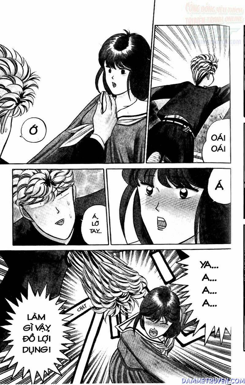 kyou kara ore wa - cặp bài trùng chapter 101 12