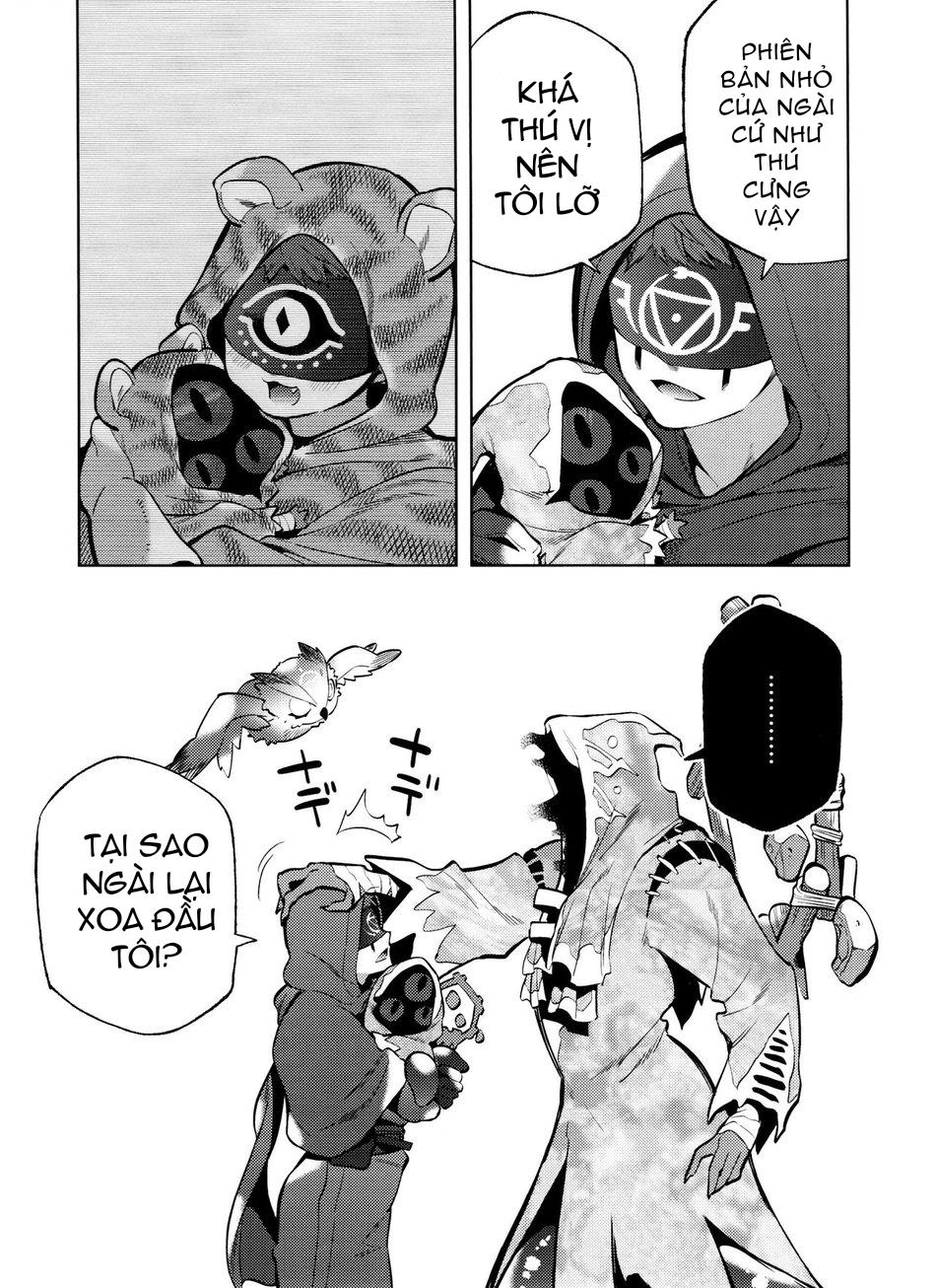 xuctu có gì vui chapter 25 20