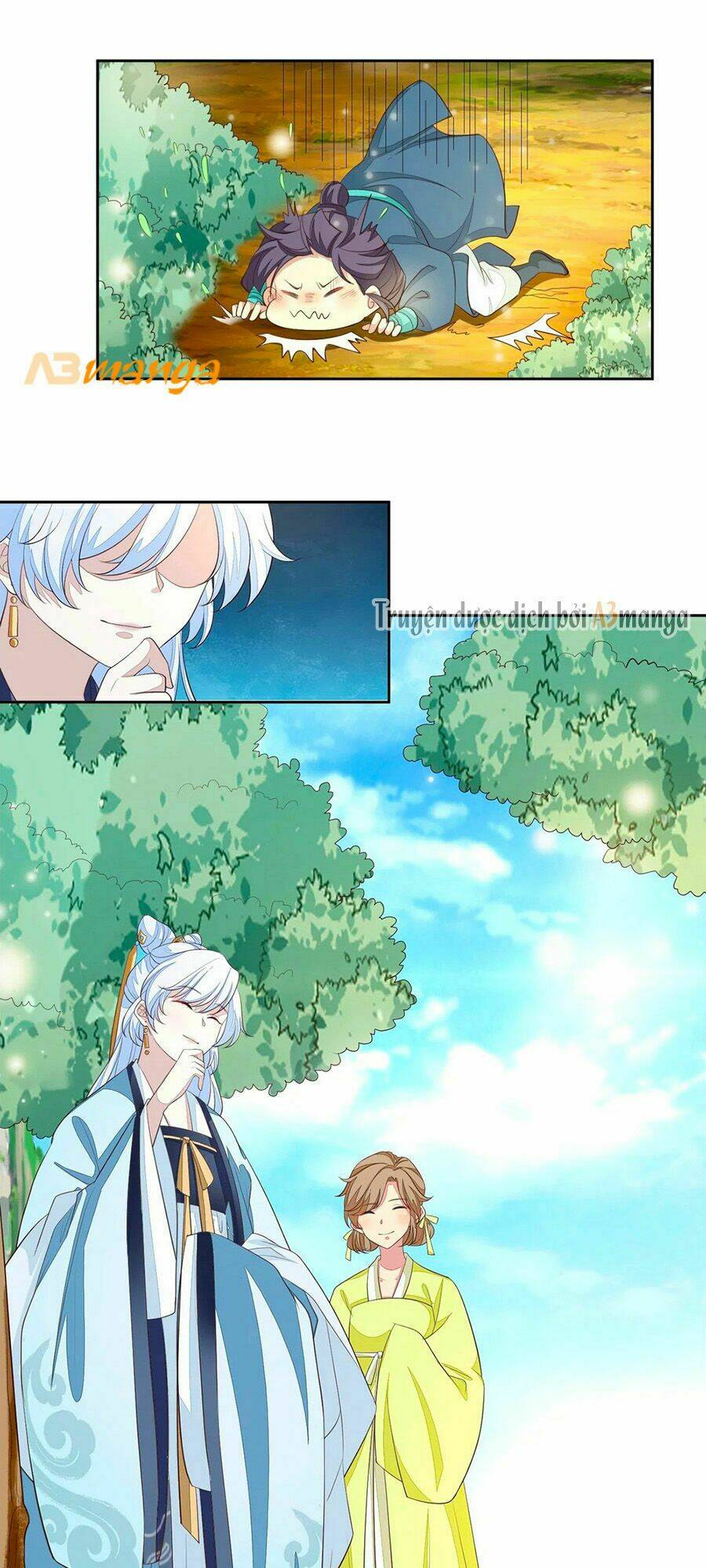 cửu khuyết phong hoa chapter 5 9