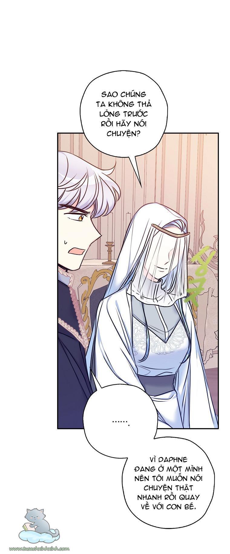 tôi sinh ra là con gái ác nữ chapter 27 36