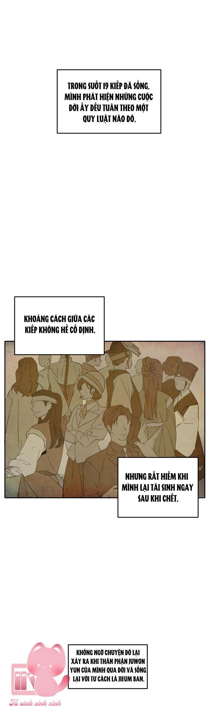 hẹn gặp nhau ở kiếp thứ 19 chapter 25 35