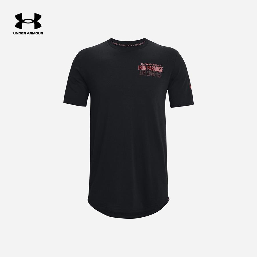 Áo thun thể thao nam Under Armour Pjt Rock 1800 - 1374845-001
