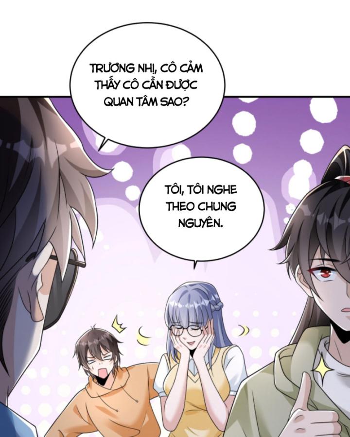học cùng em gái, tôi bất cẩn vô địch rồi chapter 83 17