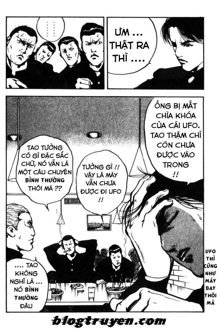 cromartie high school chapter 12 6