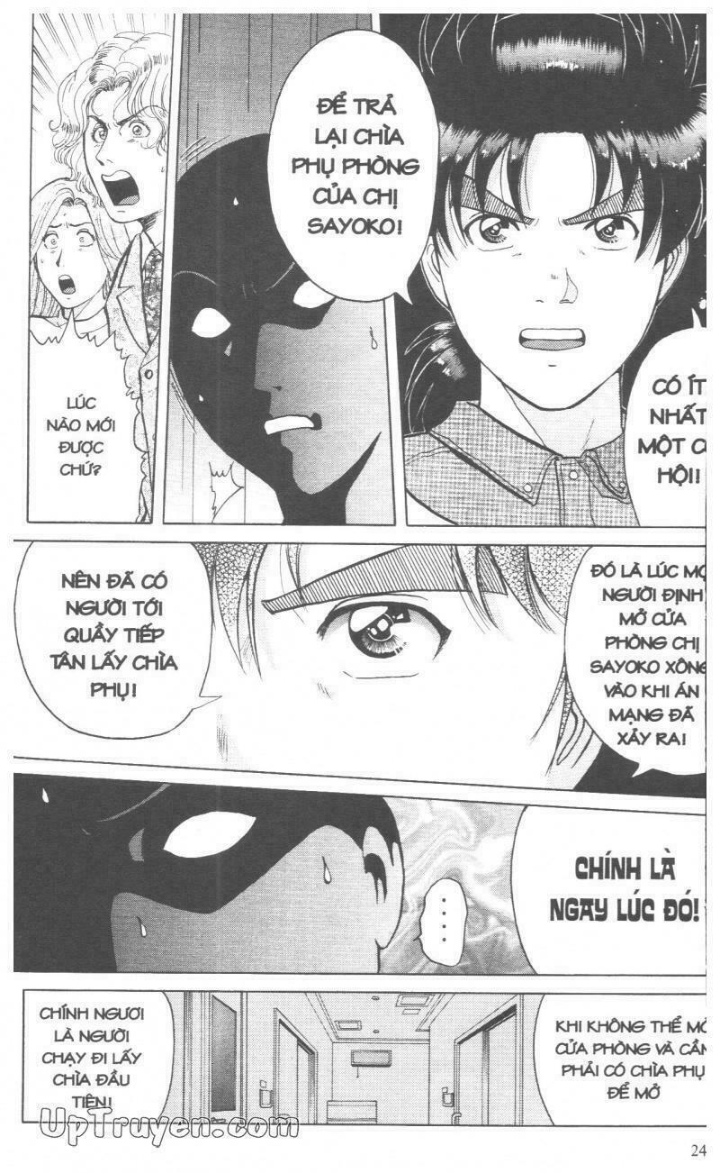 thám tử kindaichi (bản đẹp) chapter 1711 11