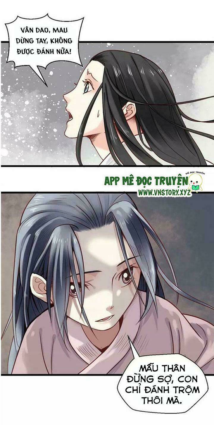 kiều nữ độc phi chapter 11 14