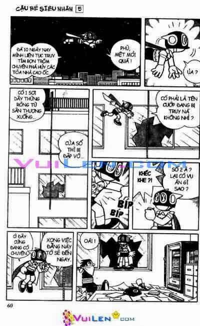 perman - cậu bé siêu nhân chapter 55 2