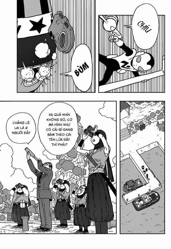 tuần tra viên ngân hà jaco chapter 10 7