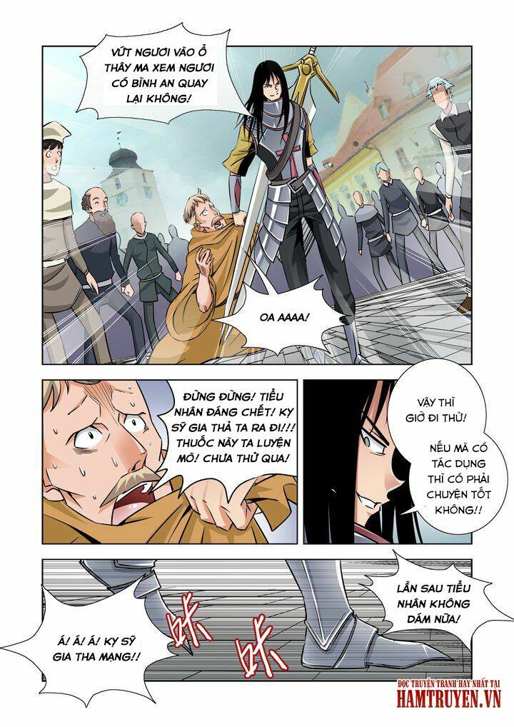 zombie knight chapter 27 6