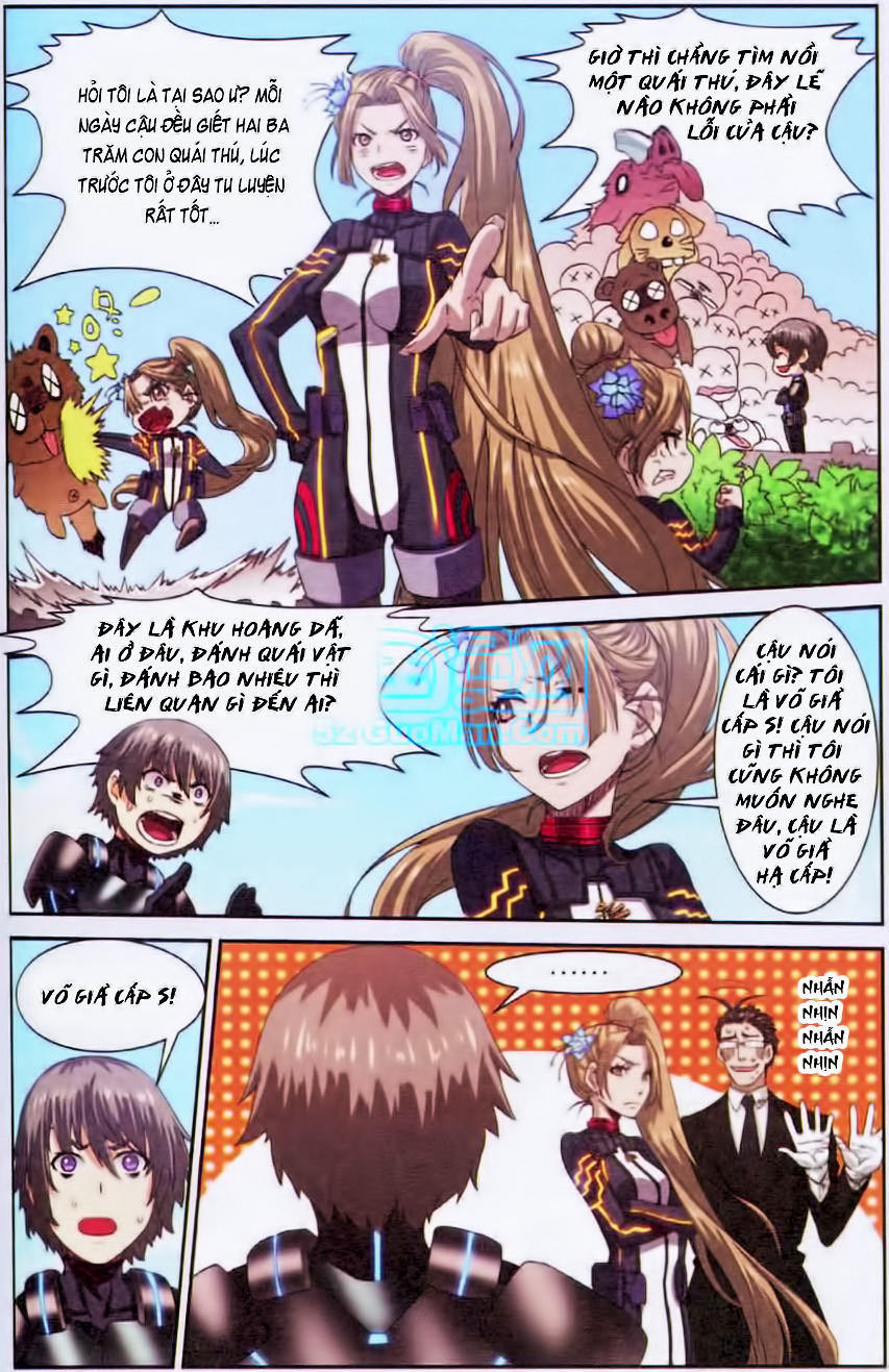 thôn phệ nhân gian chapter 32 11