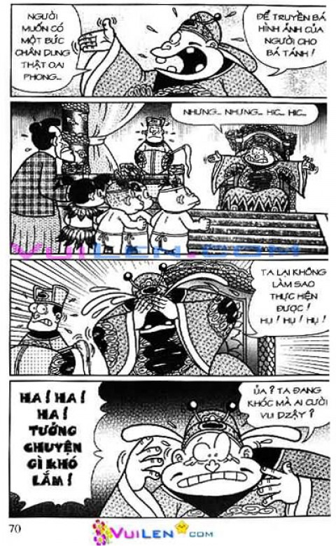 thần đồng đất việt chapter 148 67