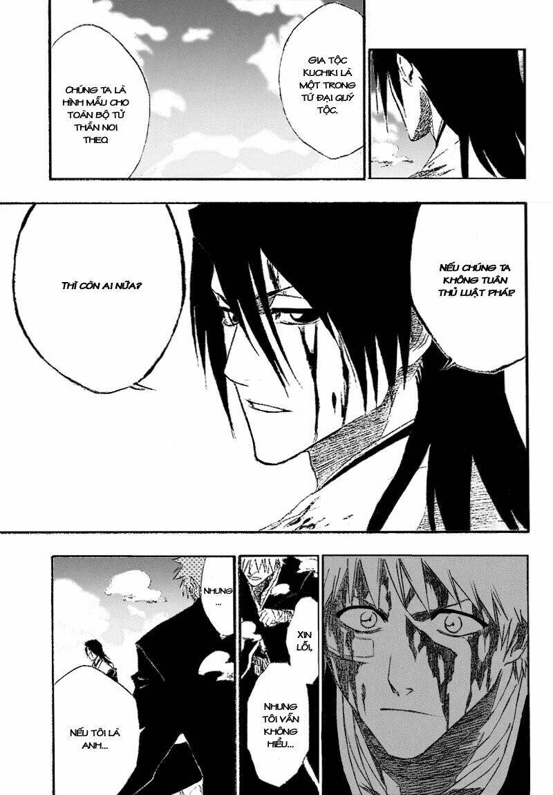 thần chết ichigo chapter 167 10