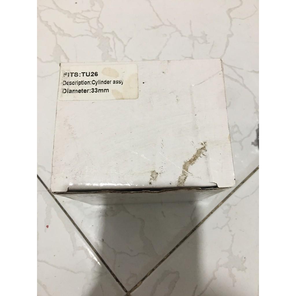Bộ Nòng hơi Cylanh máy 767/768, Động cơ 34F