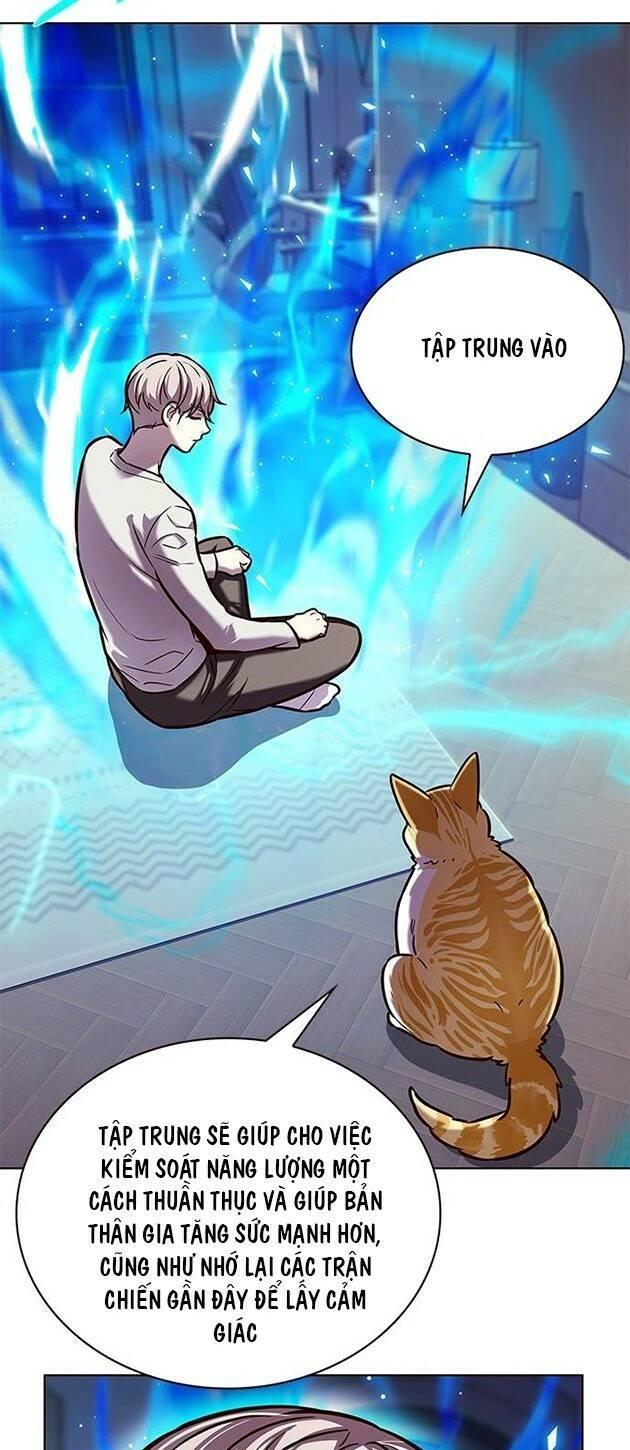 biến thân thành mèo chapter 219 47