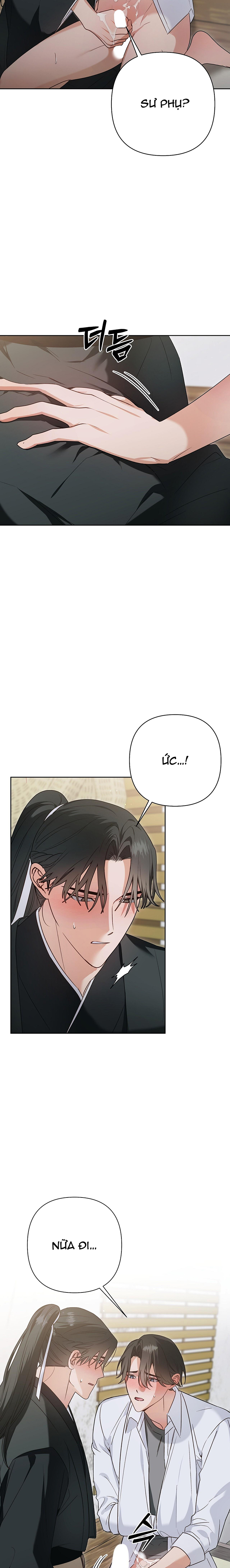 đệ tử ở thế giới khác đã bắt cóc ta chapter 5 12