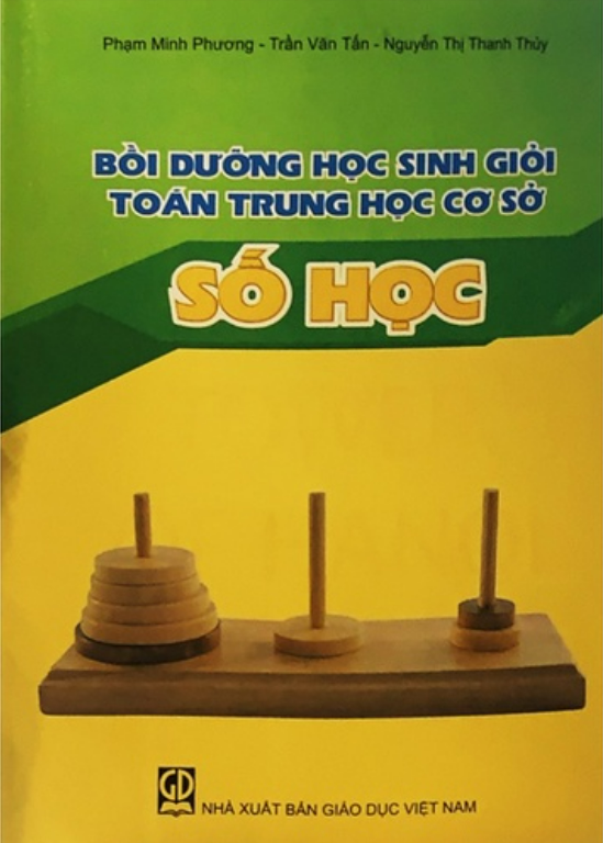 Sách Combo Bồi Dưỡng Học Sinh Giỏi Toán THCS Số Học Đại Số (2 Quyển)